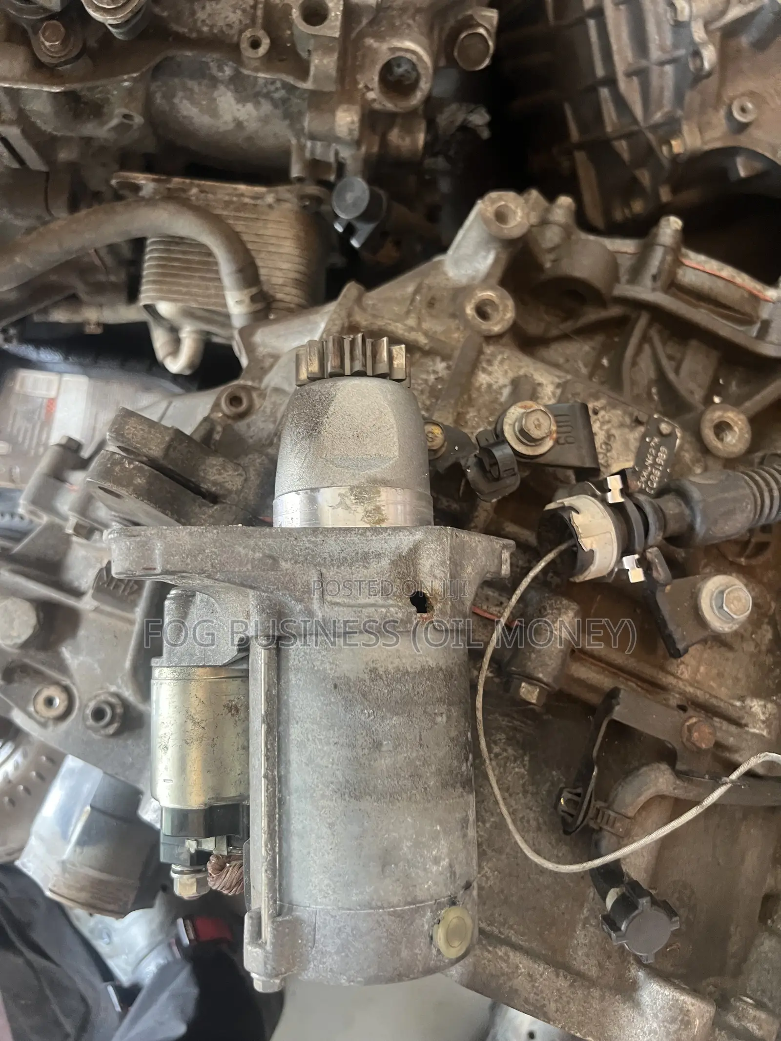 Rav4/Camry Starter