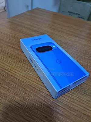 New Google Pixel 10 5G 256 GB Blue