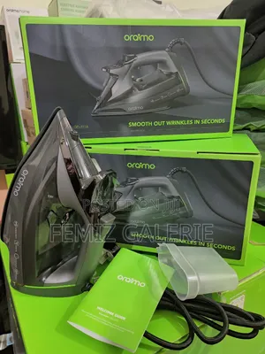 Oraimo Steamcore 2500w Led Display Electric Iron