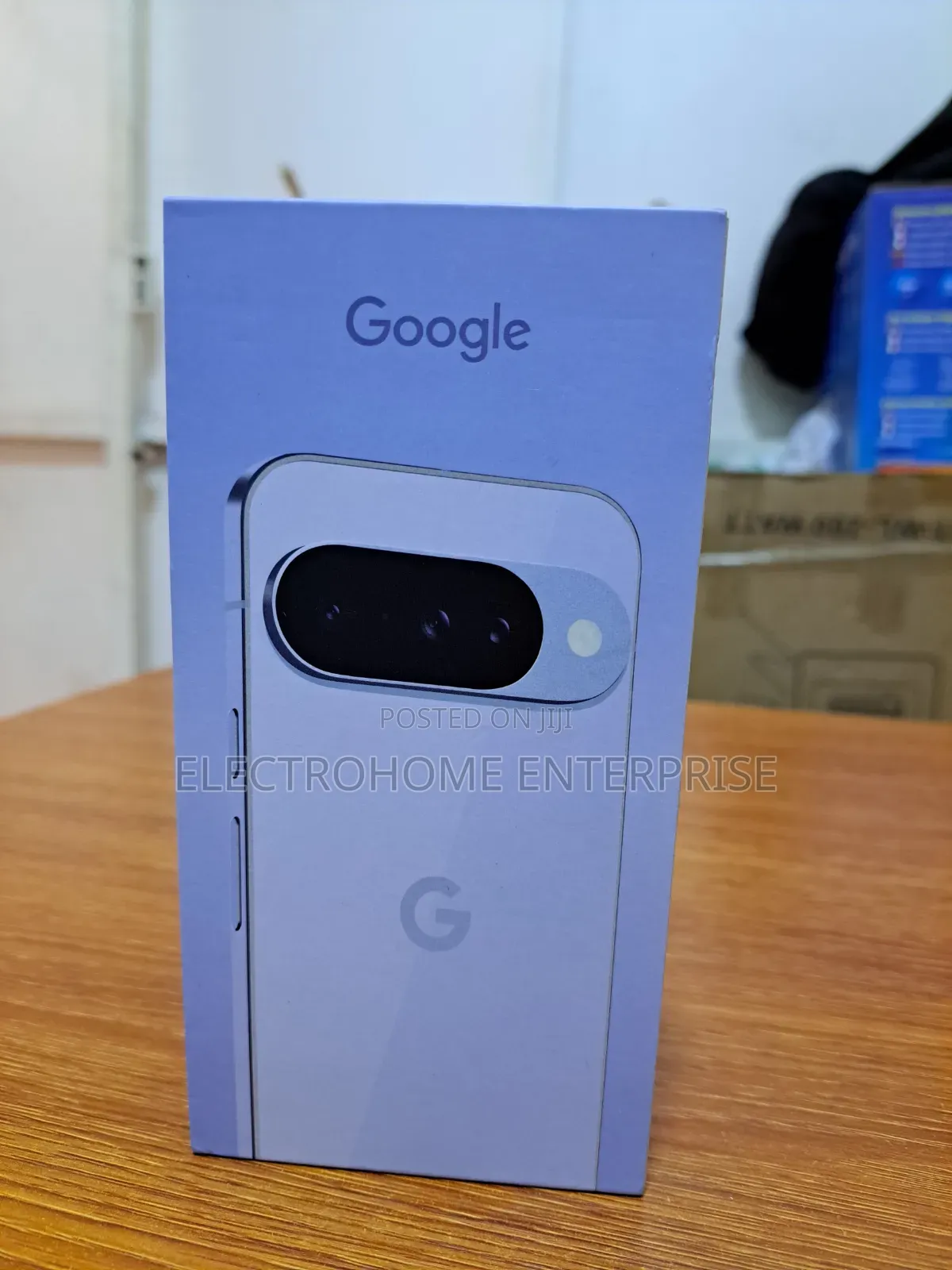 New Google Pixel 10 128 GB Purple