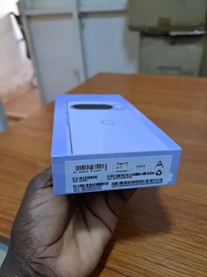 New Google Pixel 10 128 GB Purple