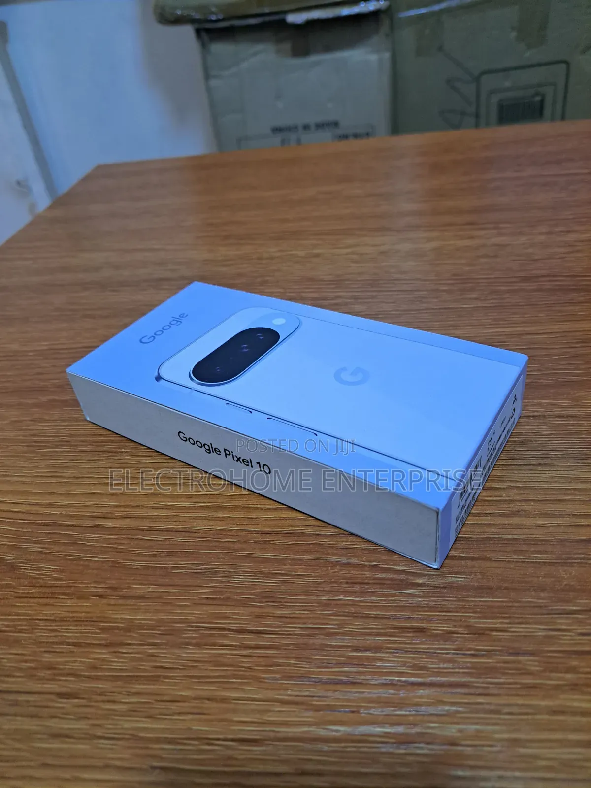 New Google Pixel 10 128 GB Purple