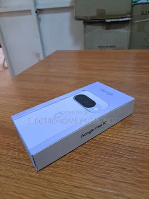 New Google Pixel 10 128 GB Purple