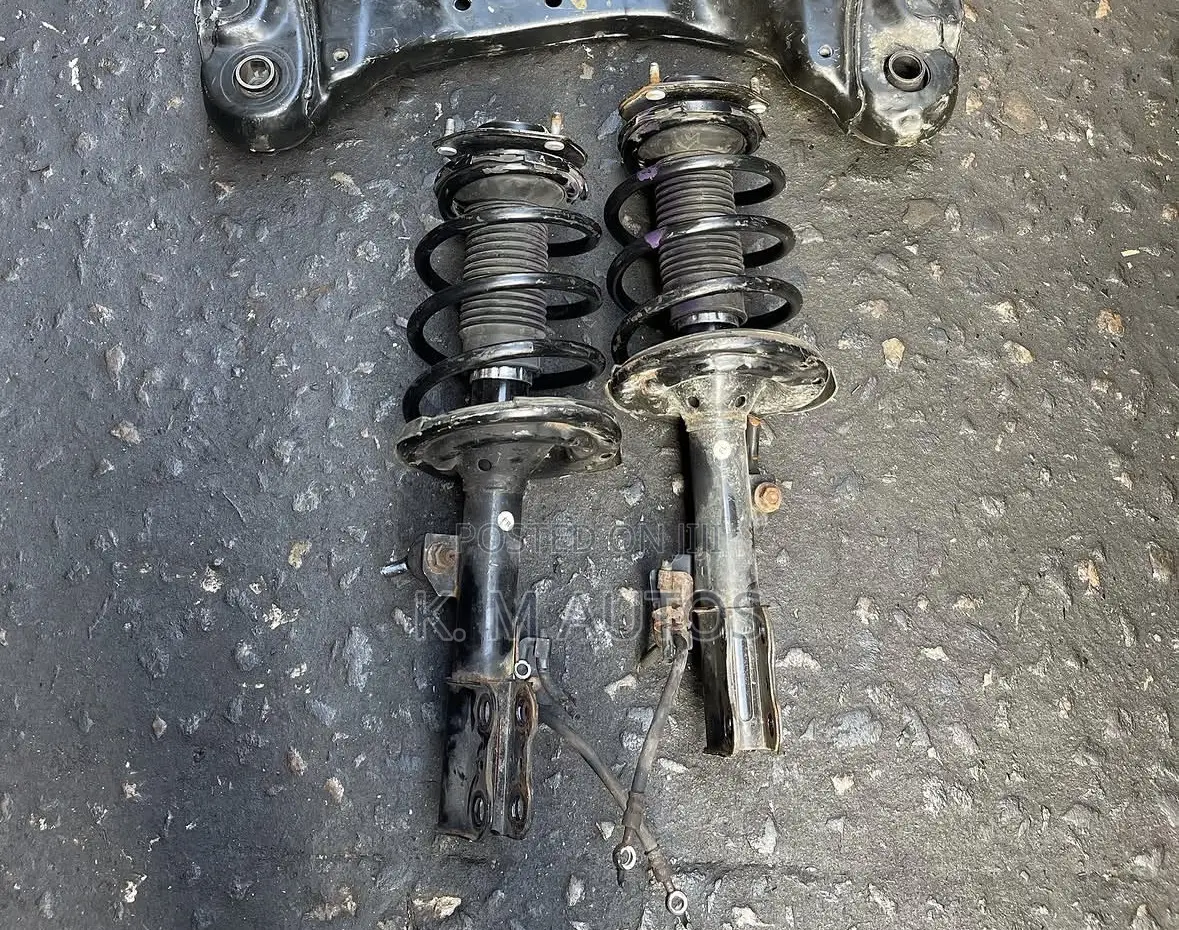 Toyota Camry 2006-2011 Front Shock Absorbers (Pair)
