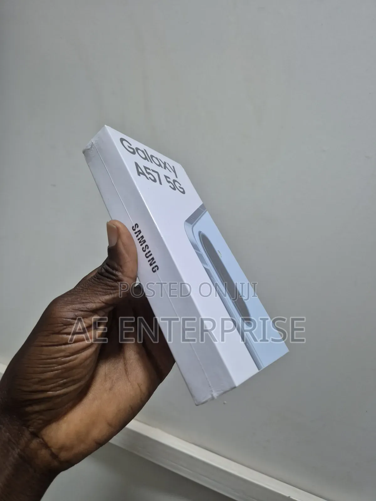 New Samsung Galaxy A57 256 GB Blue