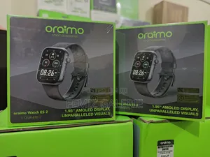 Oraimo Watch Es 2 Smart Watch
