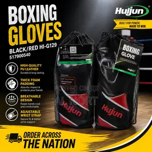Huijun Boxing Gloves