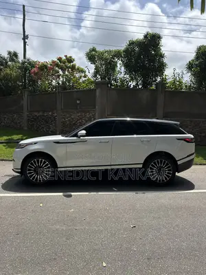 Land Rover Range Rover Velar P250 S 4x4 2020 White