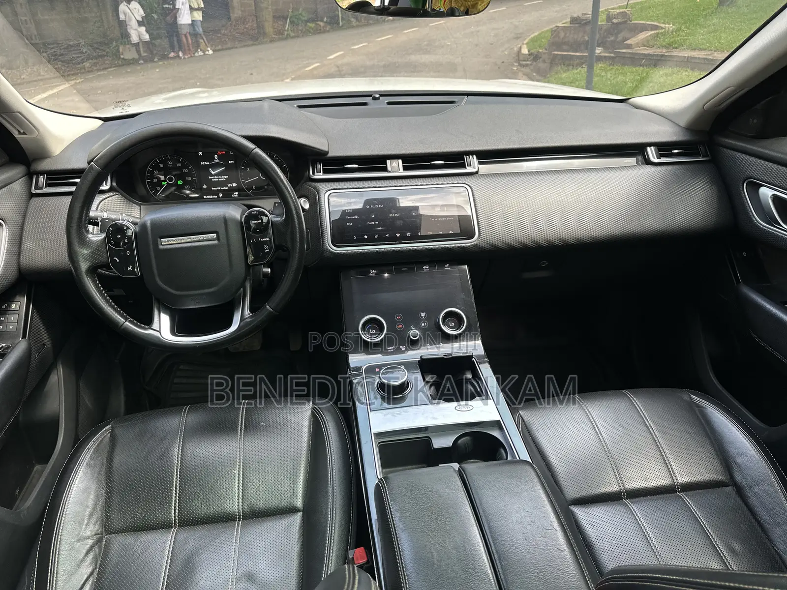 Land Rover Range Rover Velar P250 S 4x4 2020 White