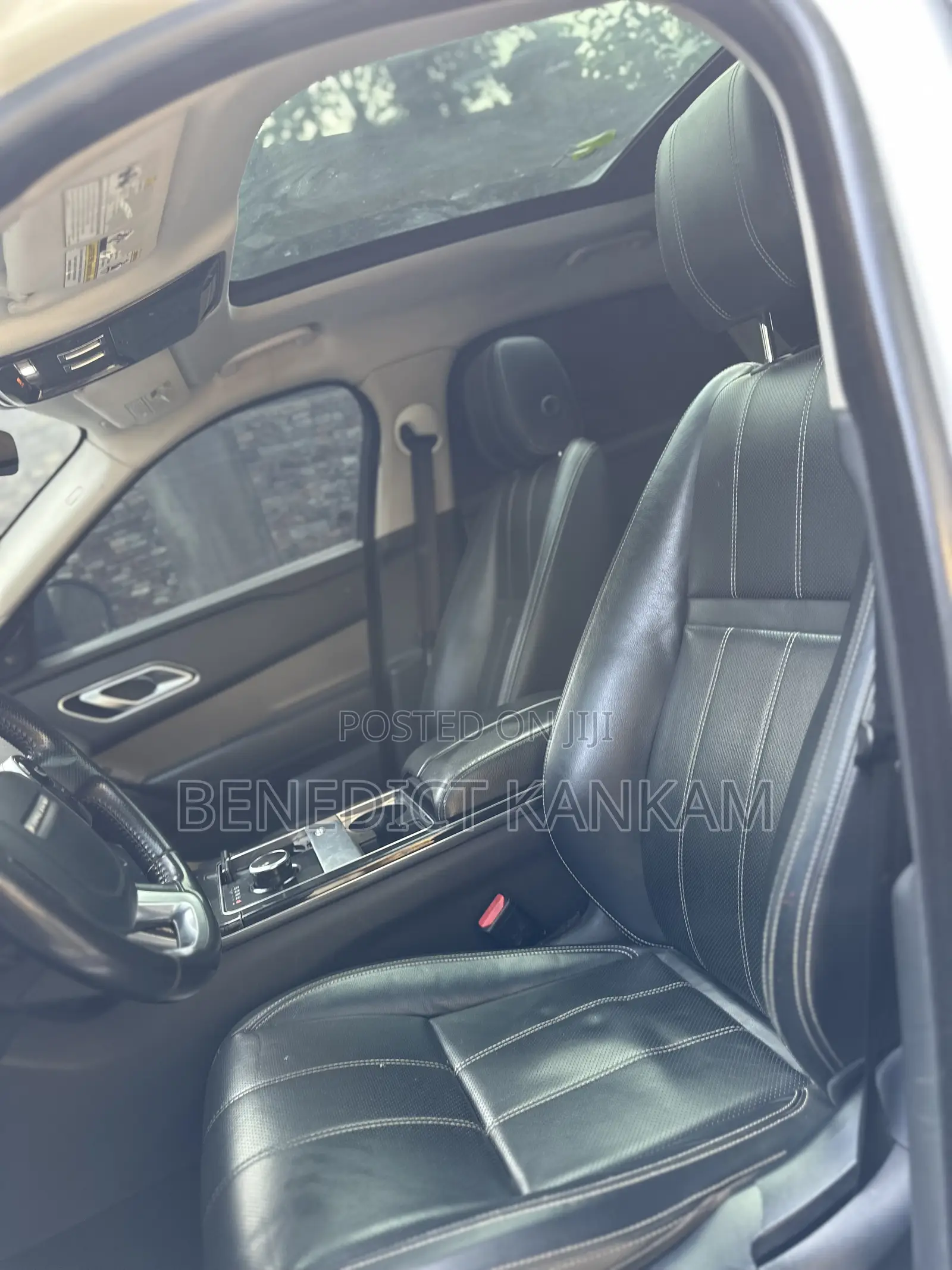 Land Rover Range Rover Velar P250 S 4x4 2020 White