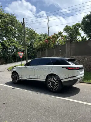 Land Rover Range Rover Velar P250 S 4x4 2020 White