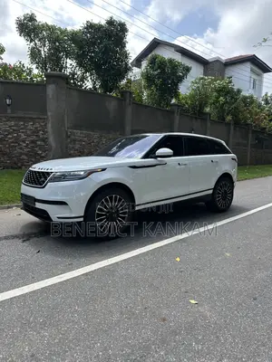 Land Rover Range Rover Velar P250 S 4x4 2020 White