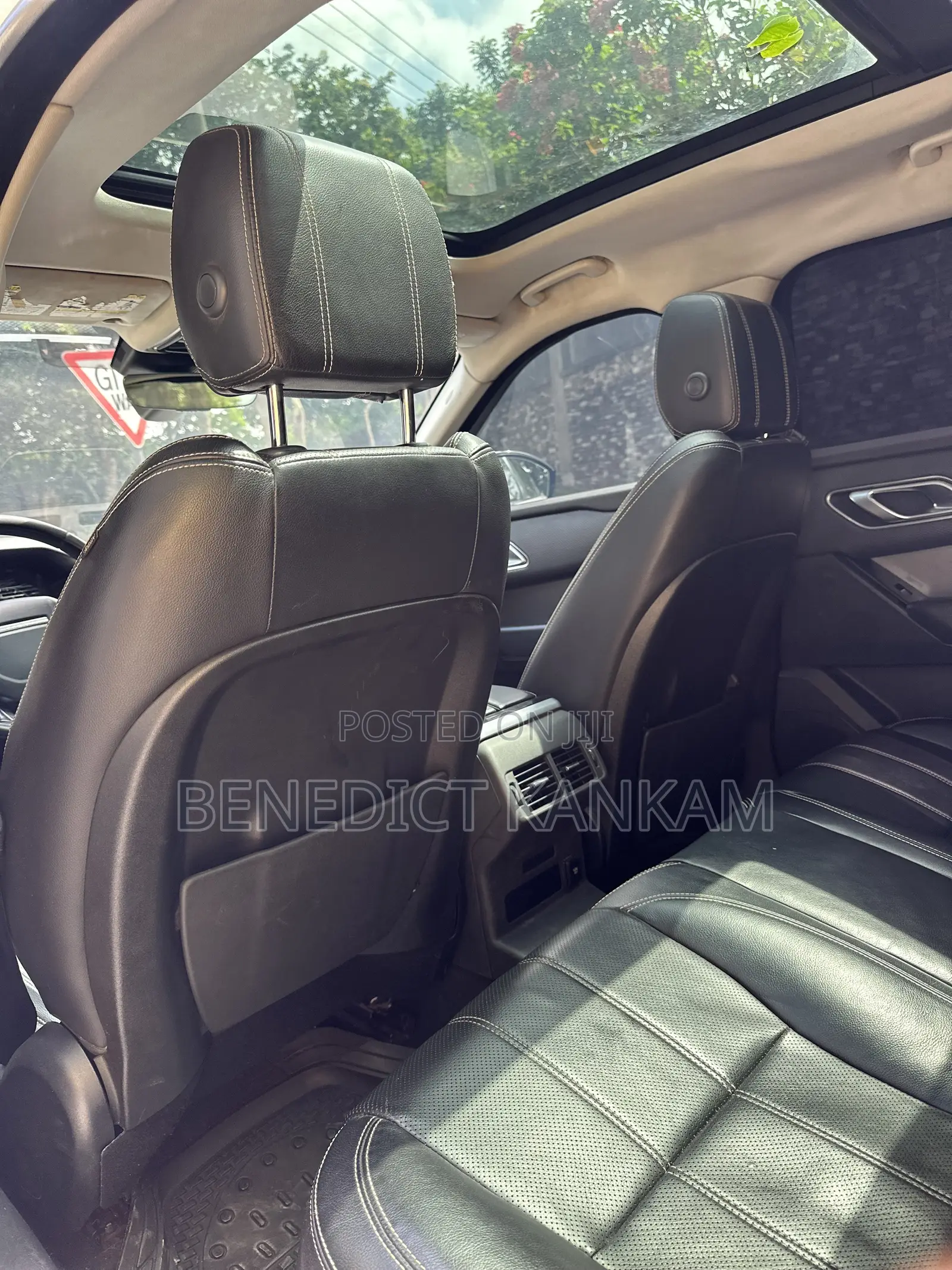 Land Rover Range Rover Velar P250 S 4x4 2020 White