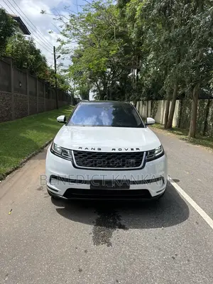 Land Rover Range Rover Velar P250 S 4x4 2020 White