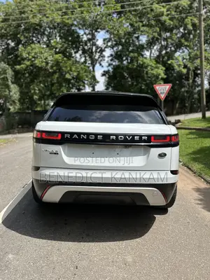 Land Rover Range Rover Velar P250 S 4x4 2020 White