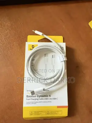 Baseus 100w Usb C Cable
