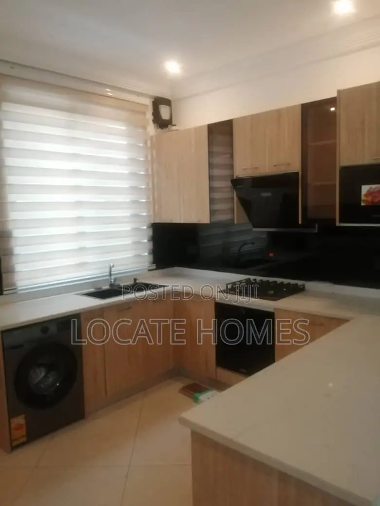 Furnished 3bdrm Apartment in Owusu Ansah for rent