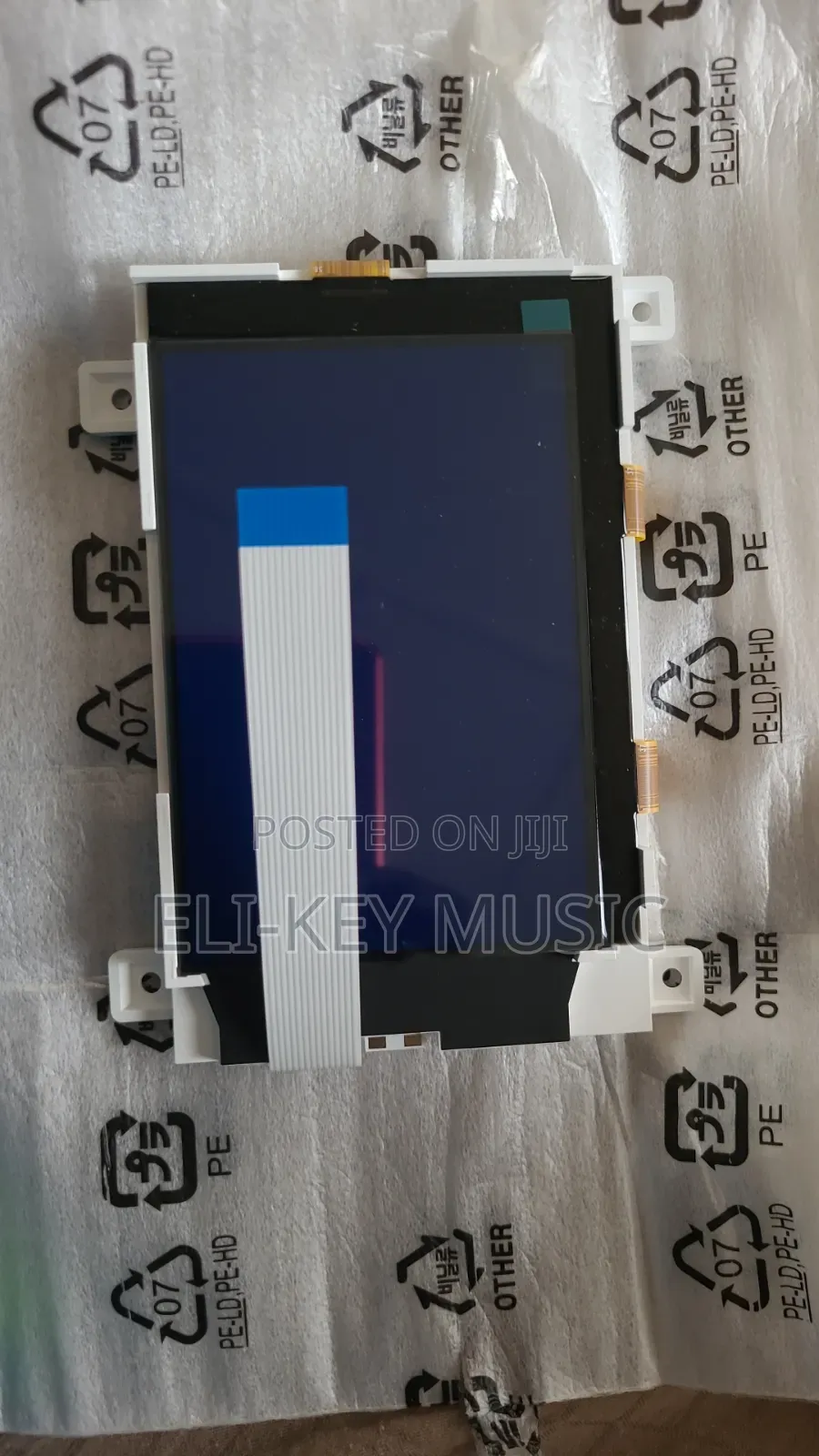 Yamaha PSR Sx700, Sx720, Sx900 Sx920 Screens
