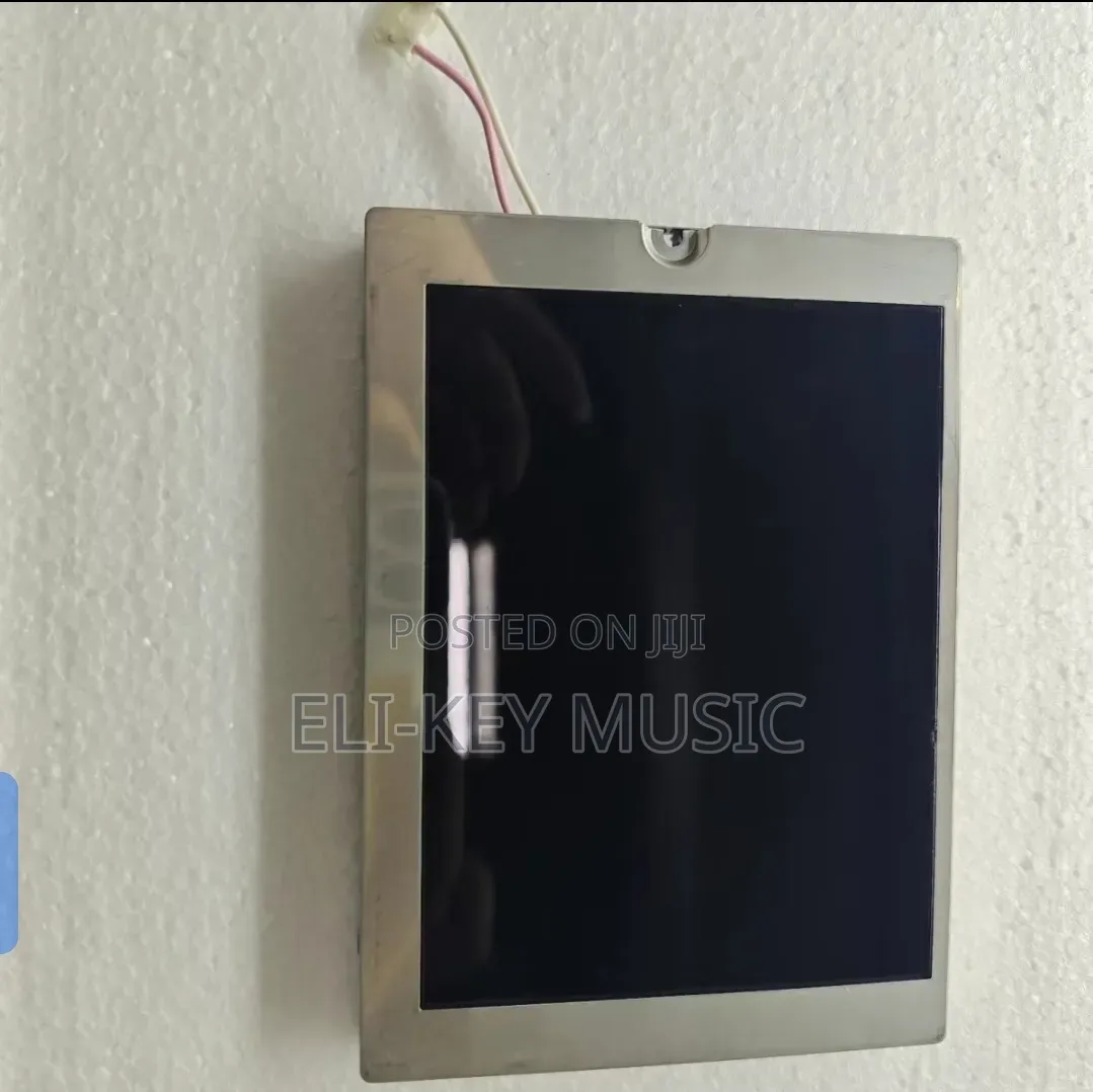 Yamaha PSR Sx700, Sx720, Sx900 Sx920 Screens