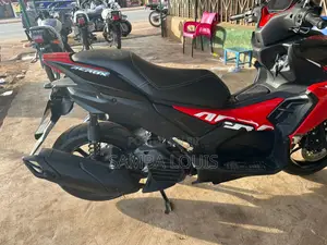 Yamaha 2026 Red