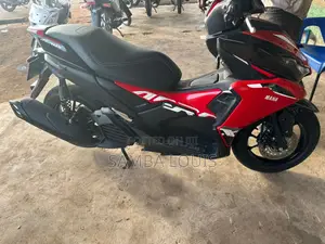 Yamaha 2026 Red