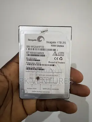 Used 1tb HDD