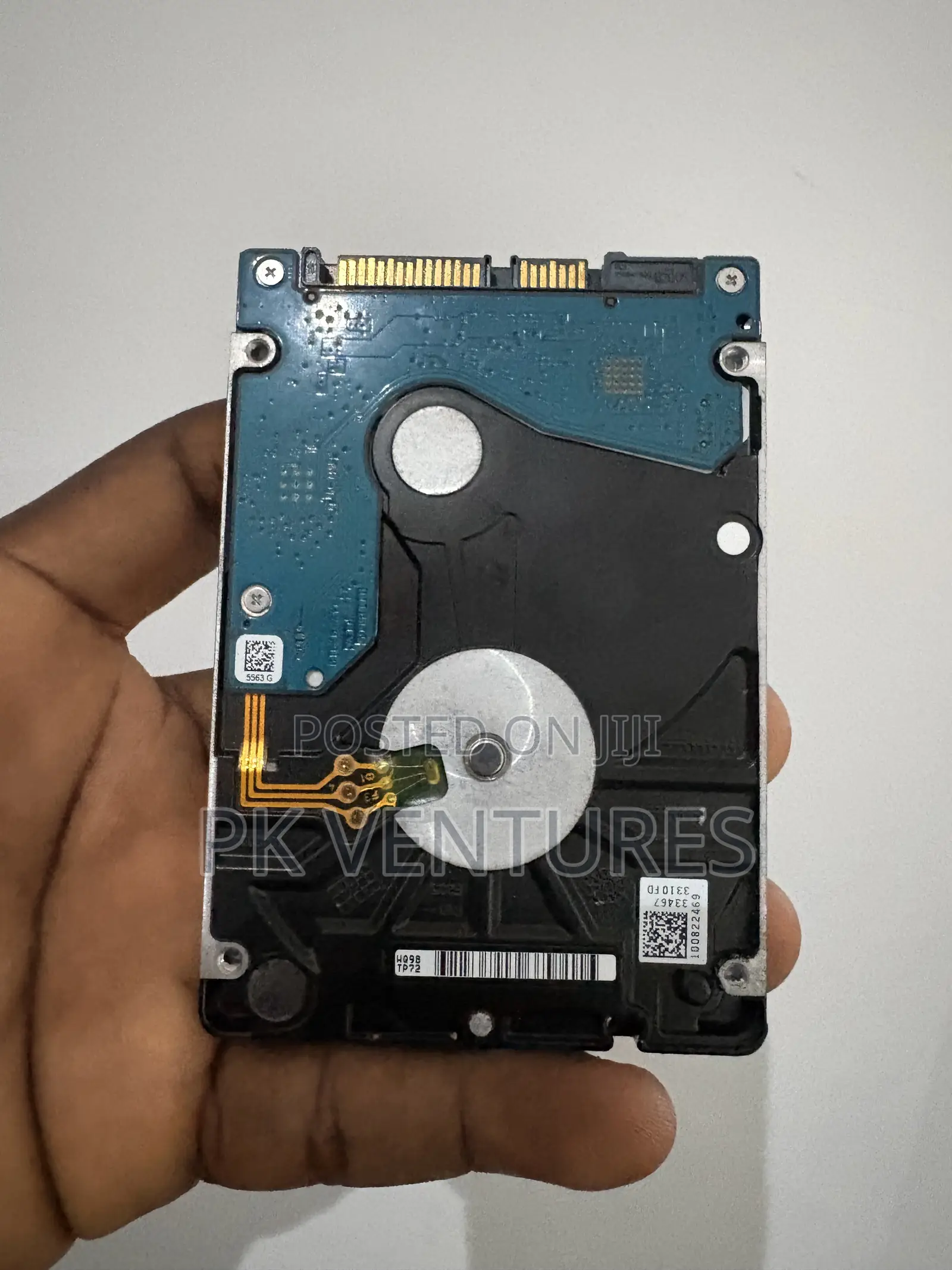 Used 1tb HDD