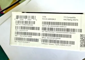 New Google Pixel 7 128 GB Green