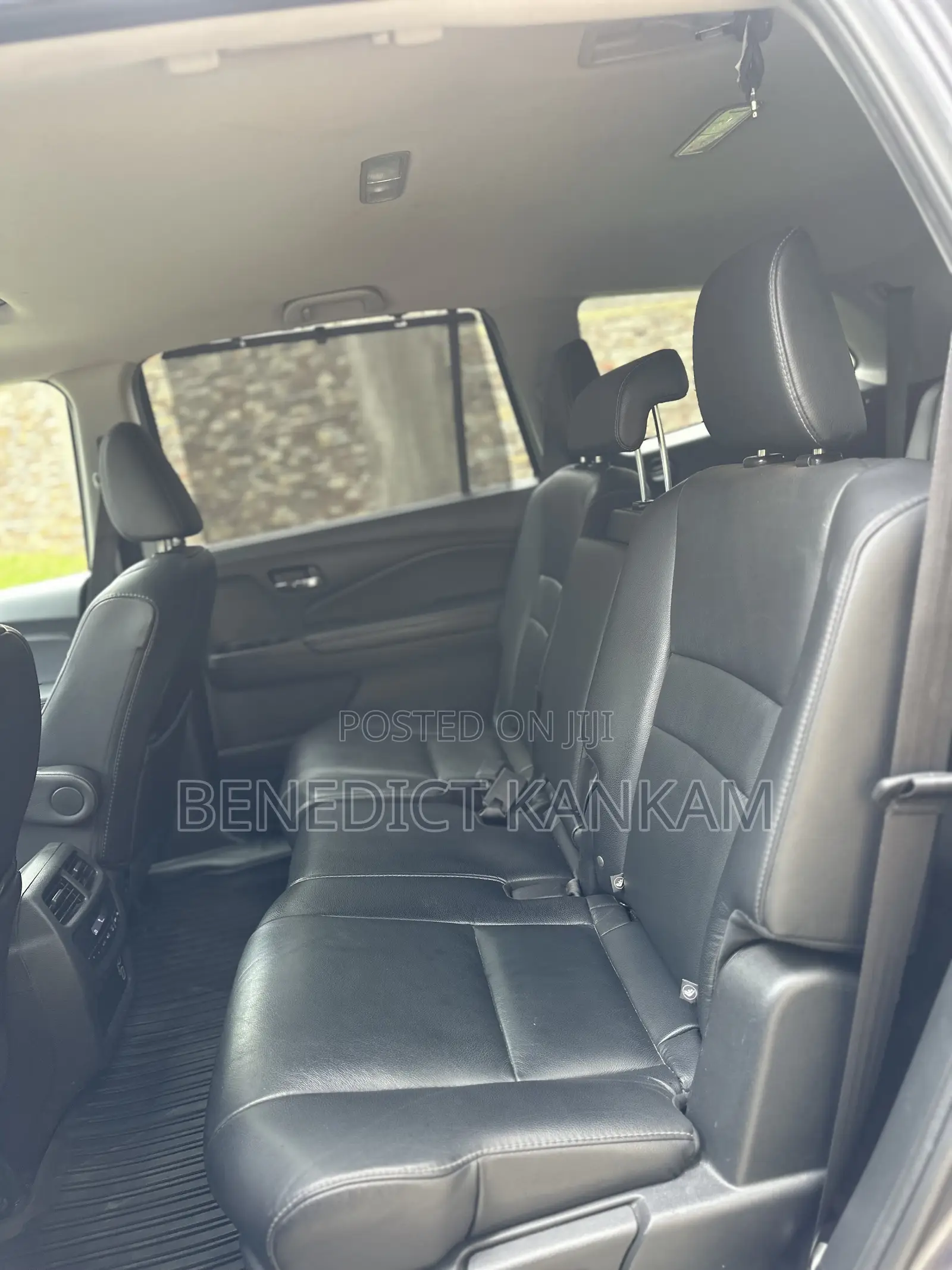 Honda Pilot Special Edition 2021 Gray