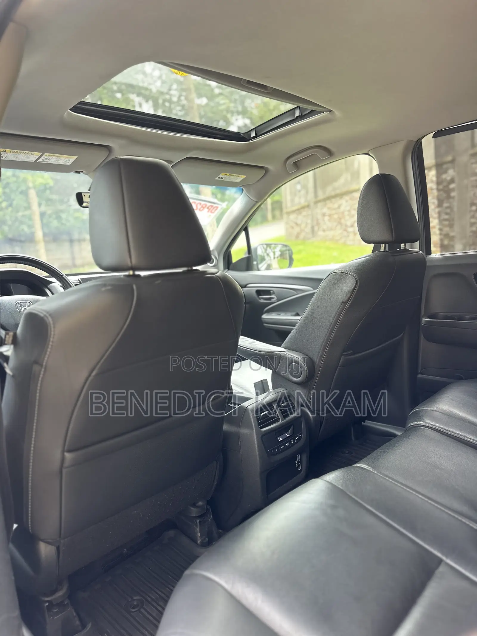 Honda Pilot Special Edition 2021 Gray