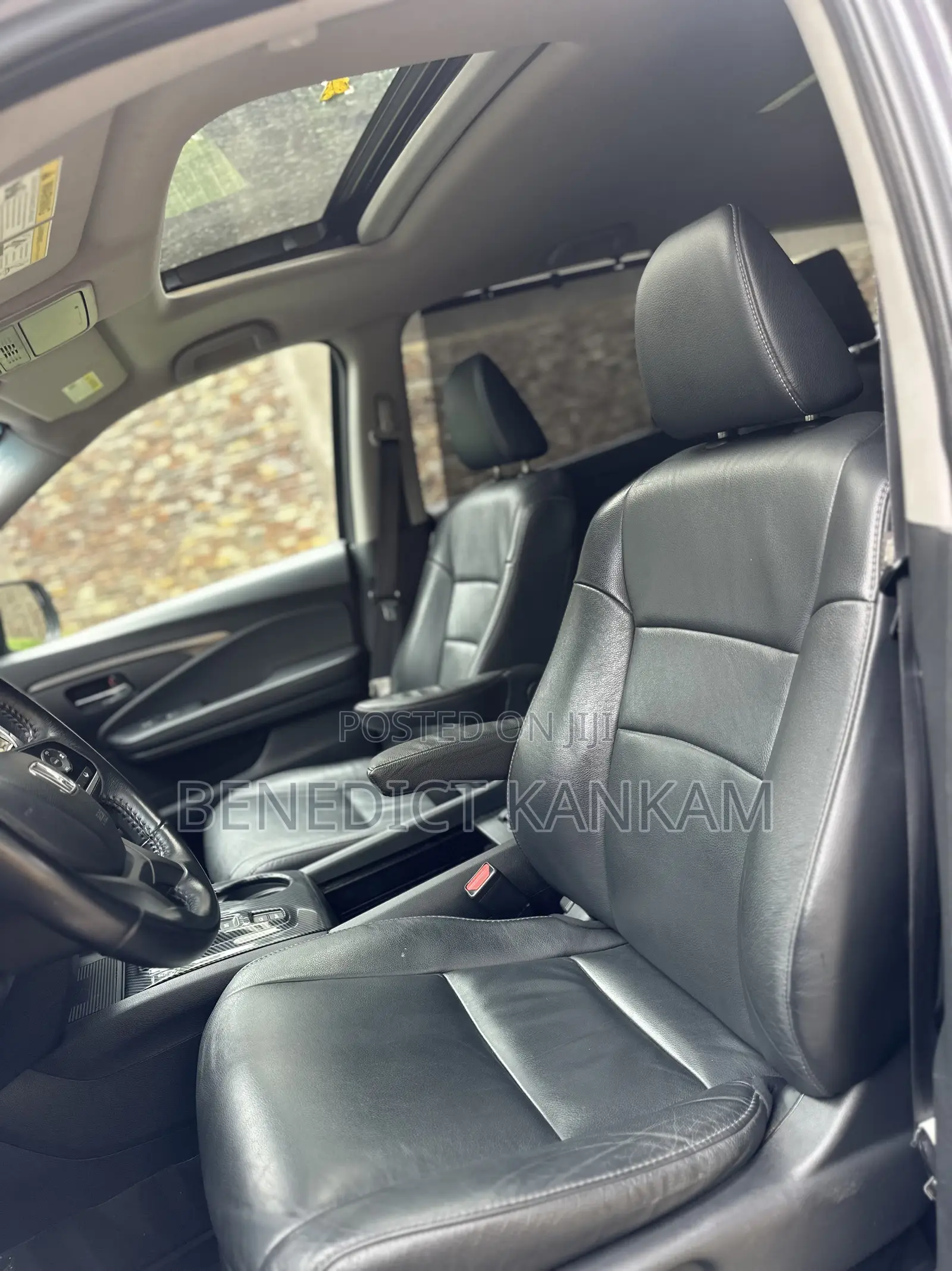 Honda Pilot Special Edition 2021 Gray