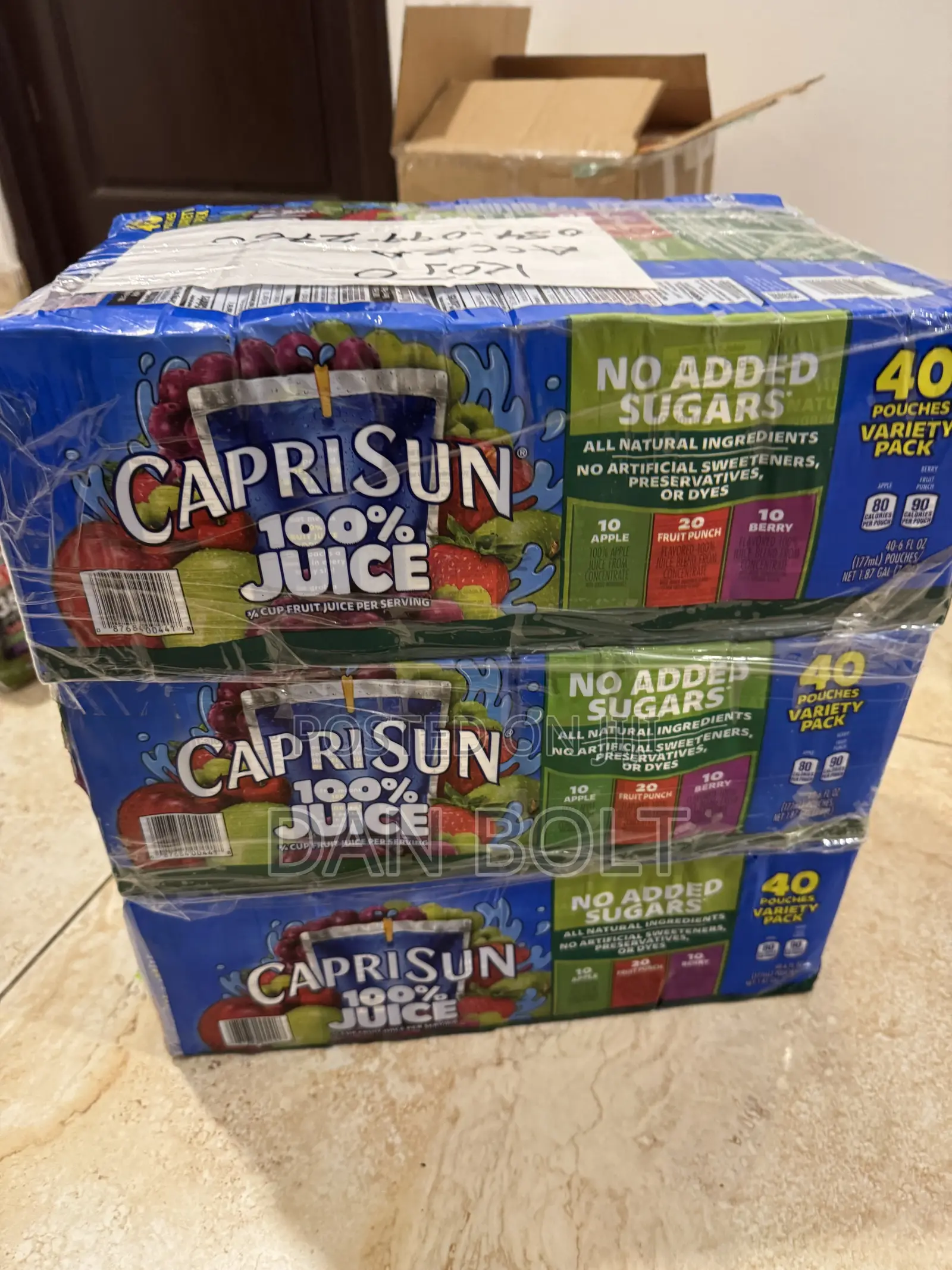 All American Groceries
