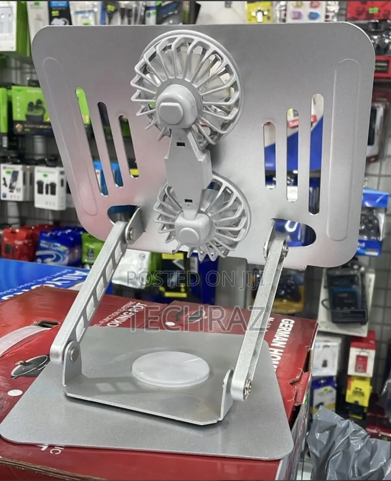 360 Rotation Laptop Stand