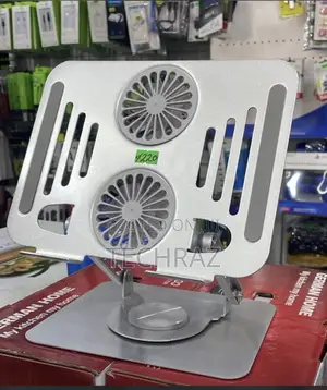 360 Rotation Laptop Stand