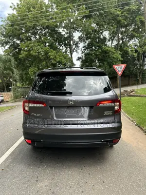 Honda Pilot Special Edition 2021 Gray