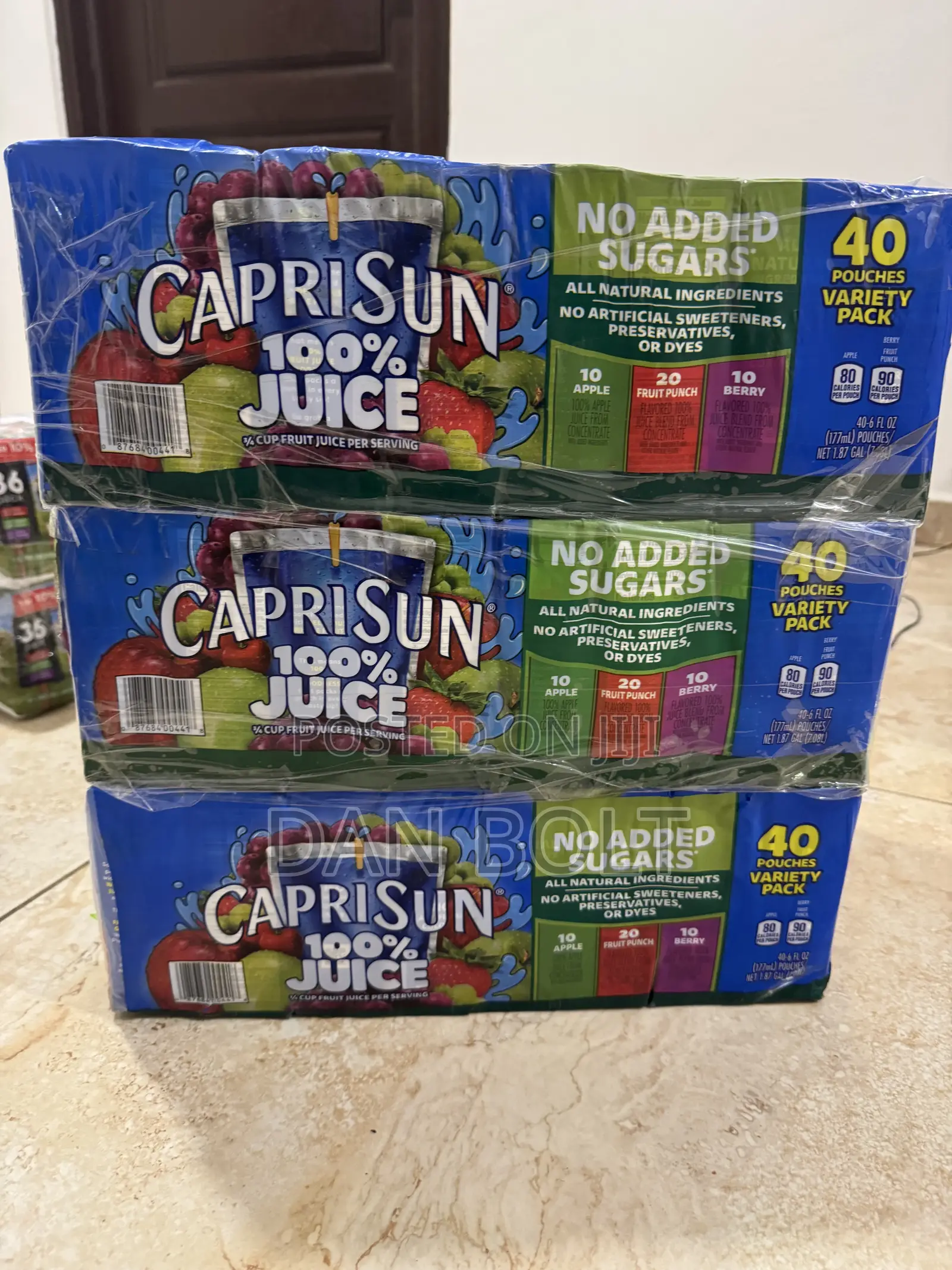 All American Groceries