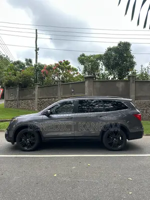 Honda Pilot Special Edition 2021 Gray