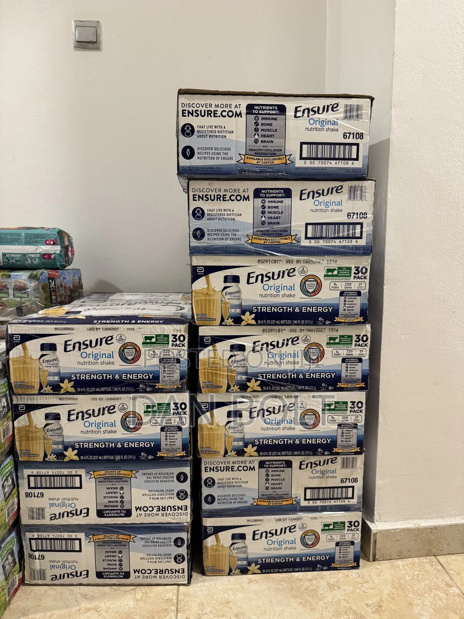 All American Groceries