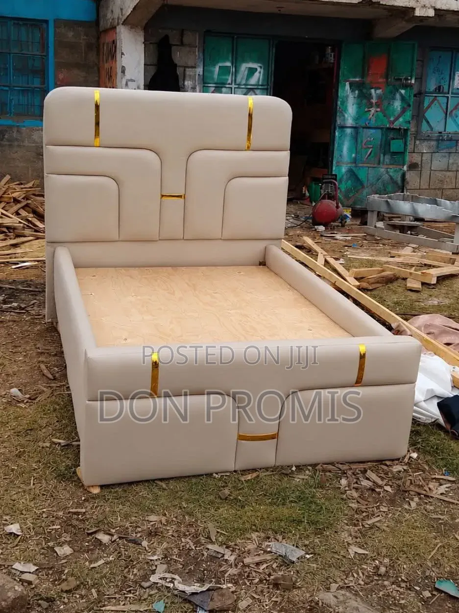 Very Strong Double Bed Frame for Sale