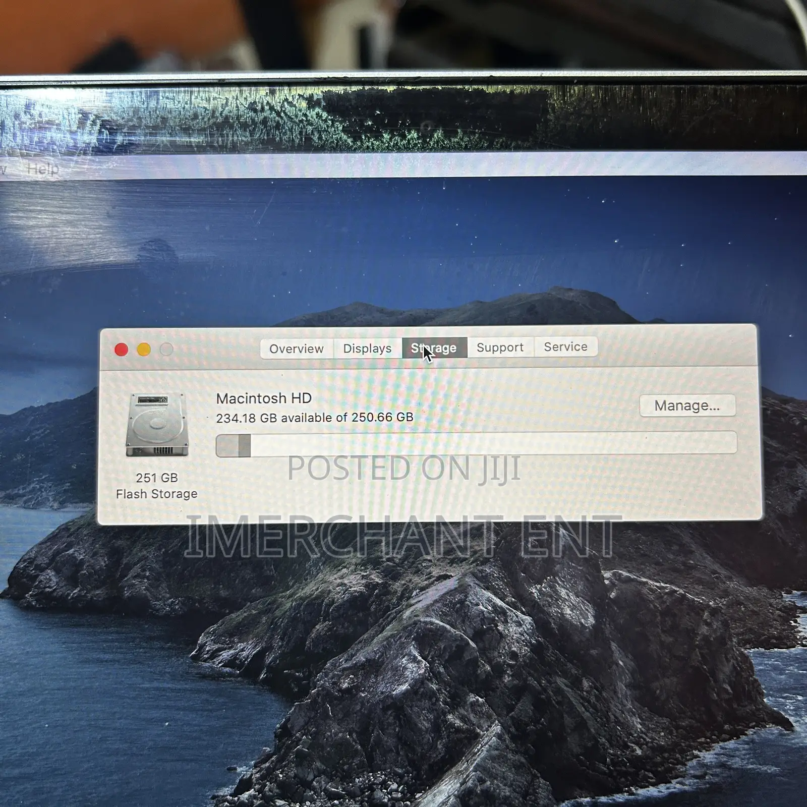 Laptop Apple MacBook 2015 16GB Intel Core i7 SSD 256GB