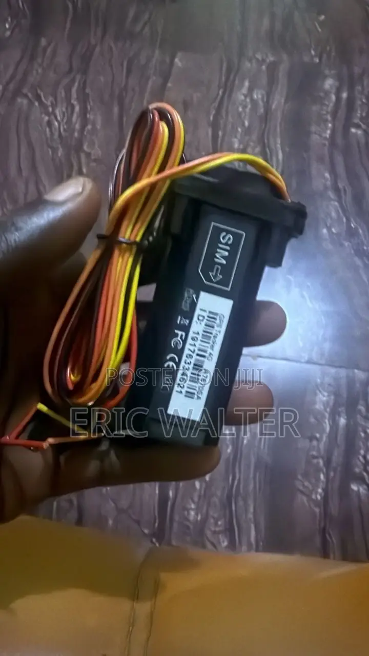 Vehicle Tracking