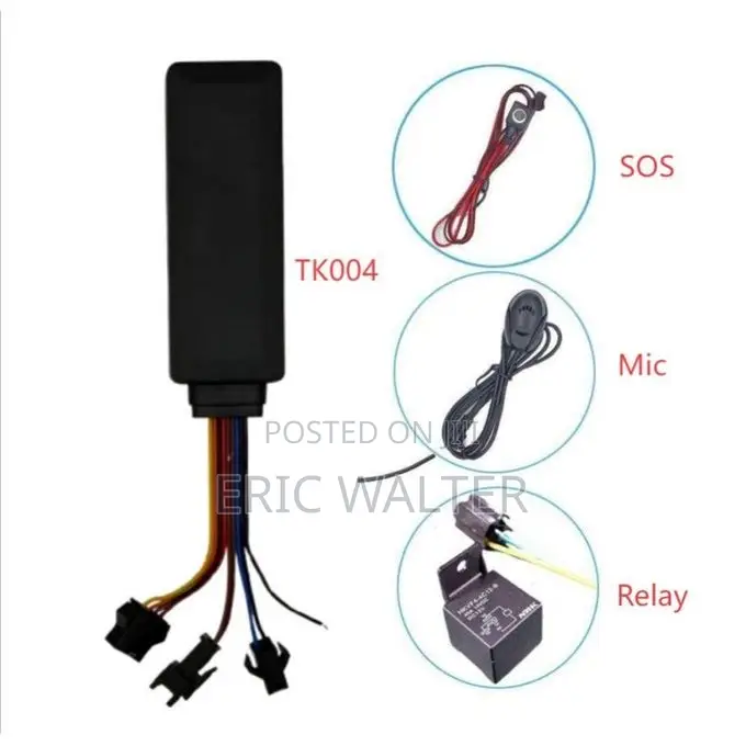 Vehicle Tracking