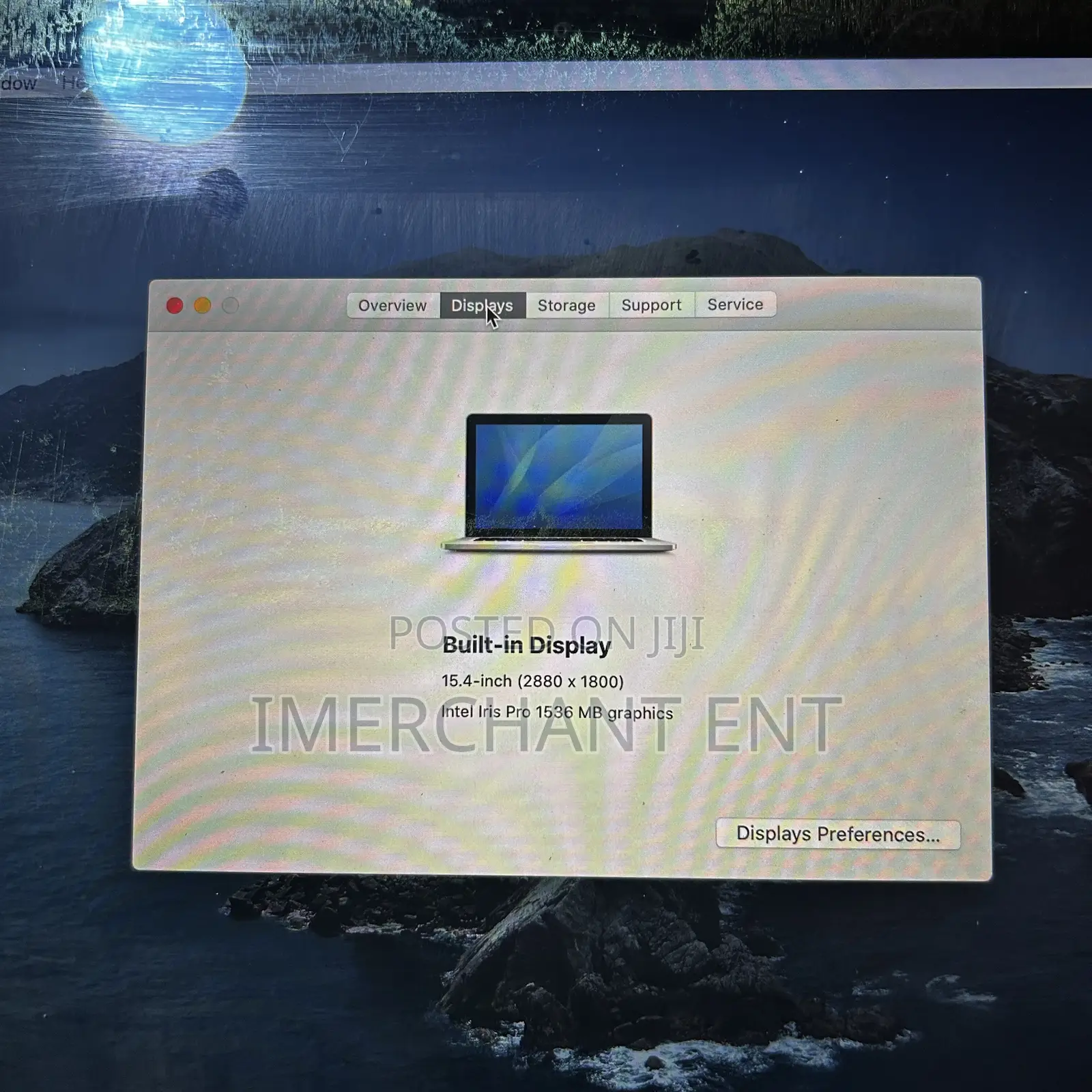 Laptop Apple MacBook 2015 16GB Intel Core i7 SSD 256GB