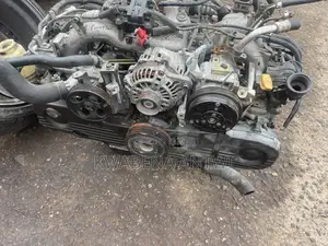 Subaru Engine