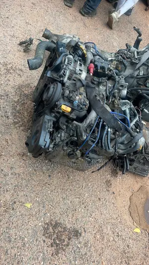 Subaru Engine