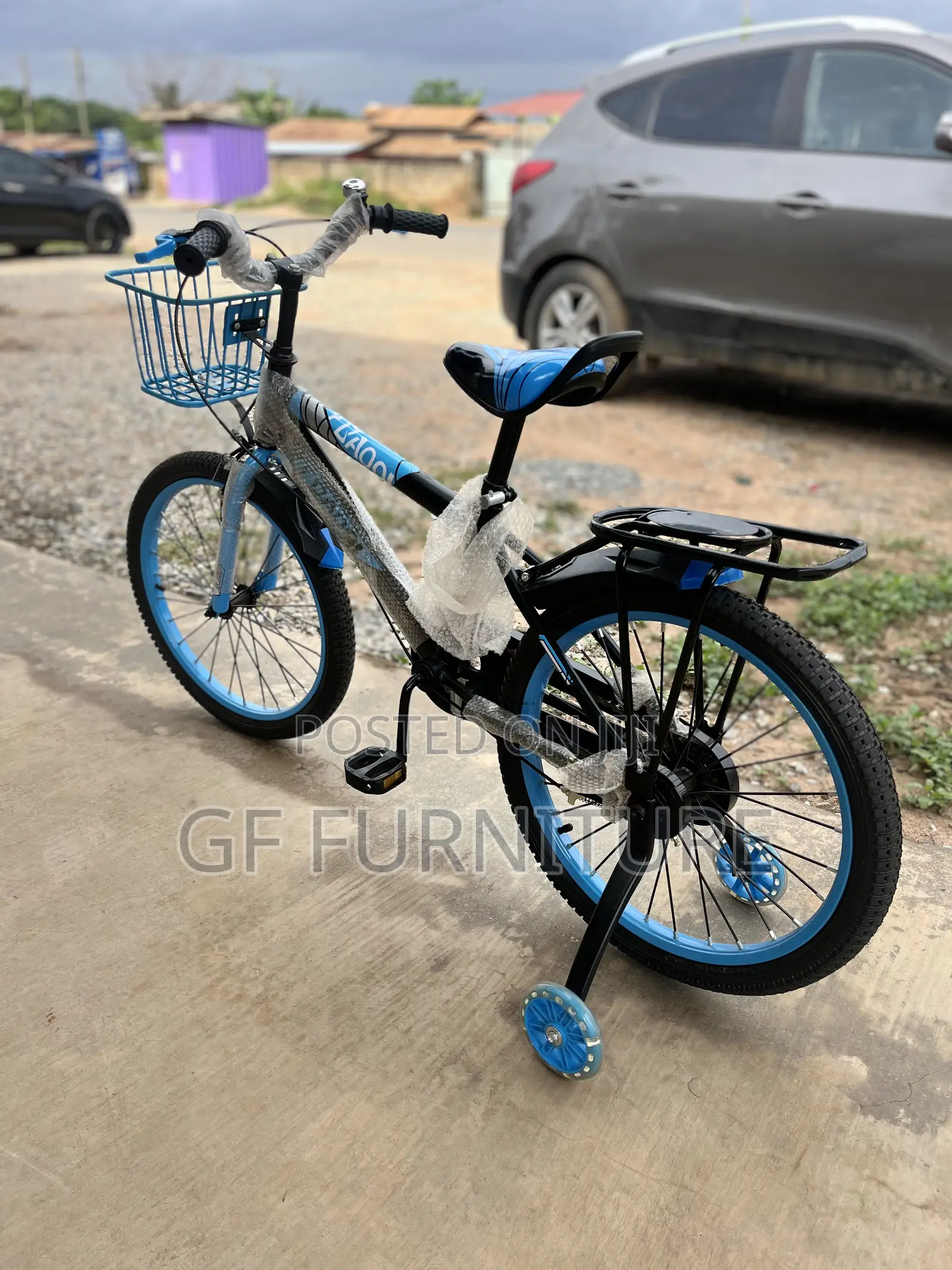 Bicycle for Kids From 5 to 12 Years