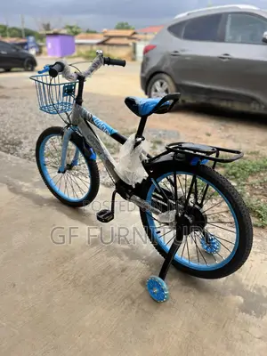 Bicycle for Kids From 5 to 12 Years