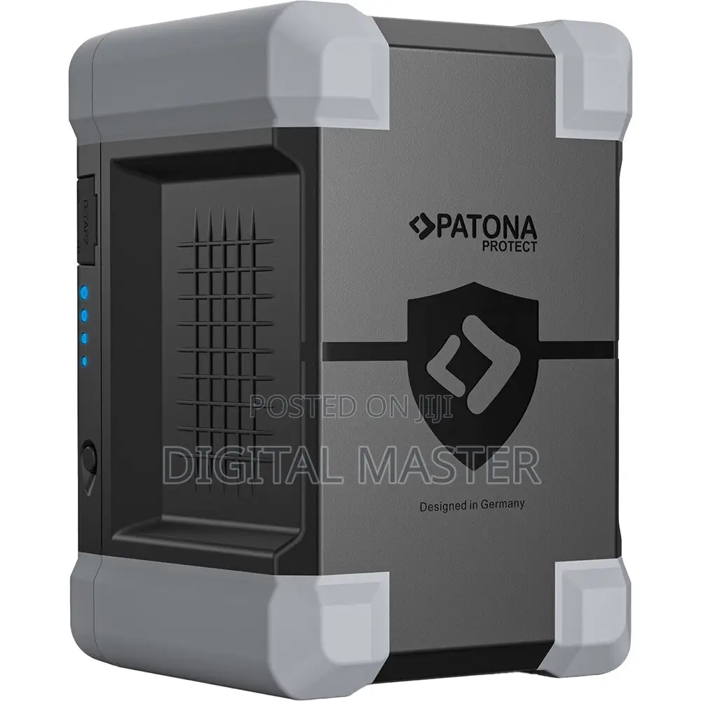 Patona Protect V300-Pd100 Battery (297wh, v-Mount)