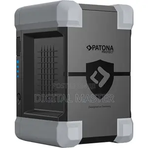 Patona Protect V300-Pd100 Battery (297wh, v-Mount)