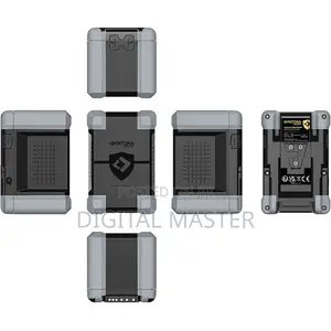 Patona Protect V300-Pd100 Battery (297wh, v-Mount)